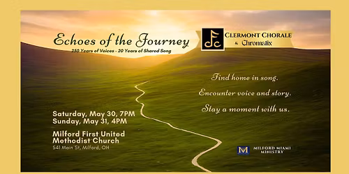 Echoes of the Journey: 20 Years of Shared Song