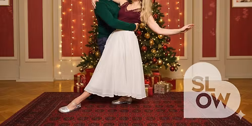 Date Night Slow Dance Workshop * Christmas Edition