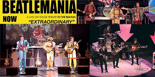 Beatlemania Now