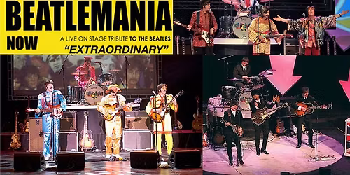 Beatlemania Now