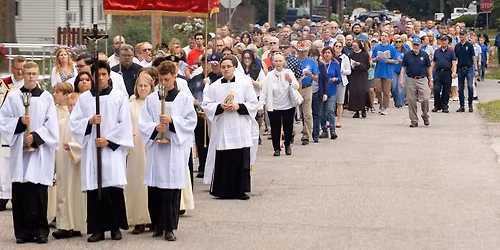 Corpus Christi Citywide Procession