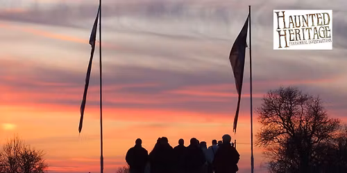 Ghost Walk - Bosworth Battlefield 