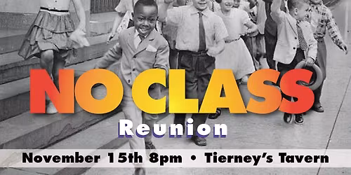 GRHS NO CLASS Reunion 2025