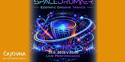 Ecstatic Dance -Spacedrumm