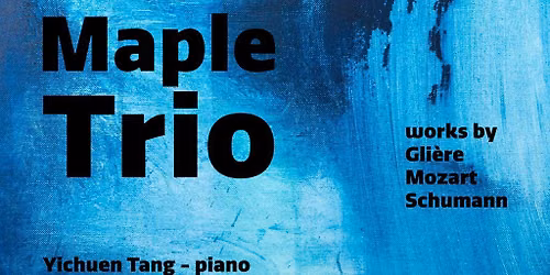 Between Notes - Maple Trio