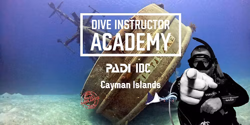 PADI IDC - Cayman Islands