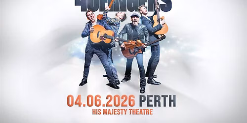 40 Fingers - Perth