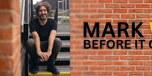 MARK WATSON: BEFORE IT OVERTAKES US