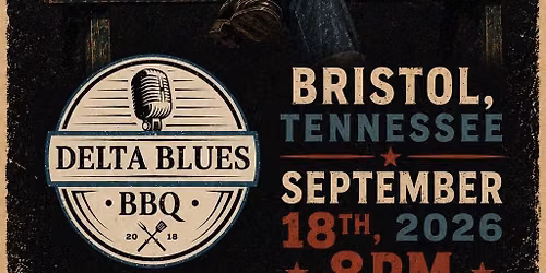 21 Blackbirds at Delta Blues BBQ (Bristol, Tennessee)