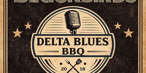 21 Blackbirds at Delta Blues BBQ (Bristol, Tennessee)