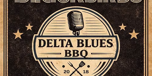 21 Blackbirds at Delta Blues BBQ (Bristol, Tennessee)