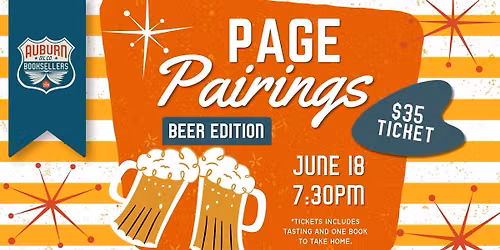 Beer Page Pairings