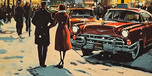 The Rainmen Christmas Show at Napoleon's, Thursday, December 11th, 7:00.