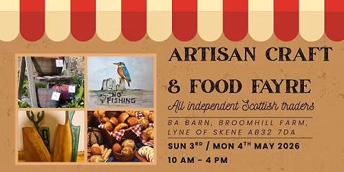 Artisan Craft and Food Fayre