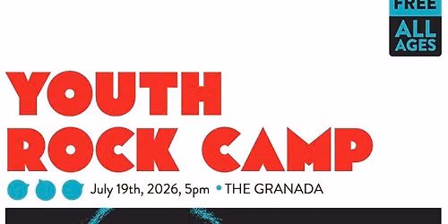 River City Rock Camp - July