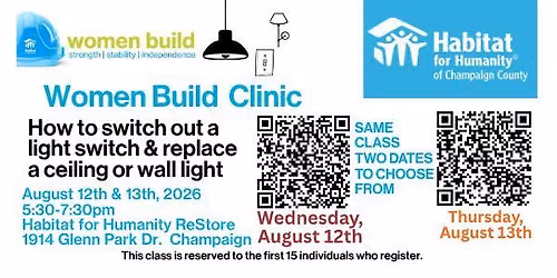 Habitat for Humanity Electrical Clinical