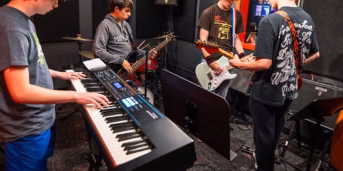 80's Rock Summer Music Camp (Ages 10-18)