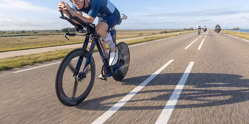 Challenge Almere-Amsterdam Bike Course Reccy \/ Fietsparcoursverkenning