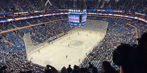 Buffalo Sabres vs. Toronto Maple Leafs