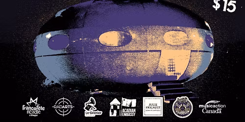 ON\u00c9PASCOUCH\u00c9S : After Party de la FrancoF\u00eate!