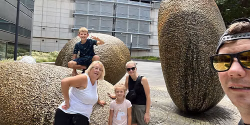 Kooky Kingston Scavenger Hunt