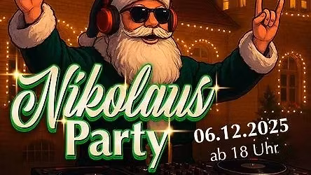 Nikolaus Party 2025