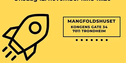 Start din egen bedrift! \ud83d\ude80