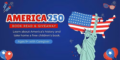 America250: Book Read & Giveaway