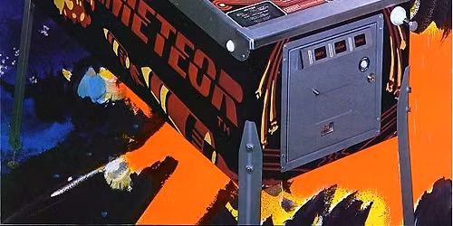 RLM Amusements 4th Annual Win A Pinball Machine Tournament!