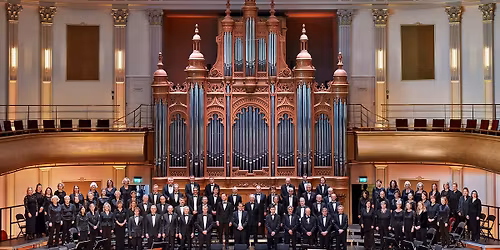 Matth\u00e4us Passion Toonkunstkoor Amsterdam & Concertgebouw Kamerorkest