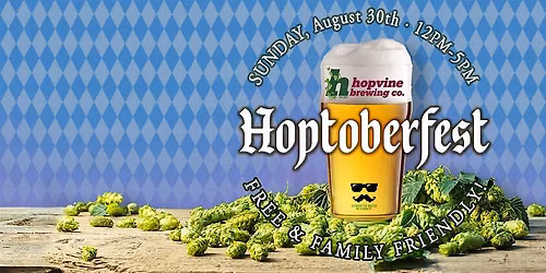 Hoptoberfest Artisan Market