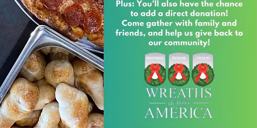 MAAR's Give Back - WREATHS Across America