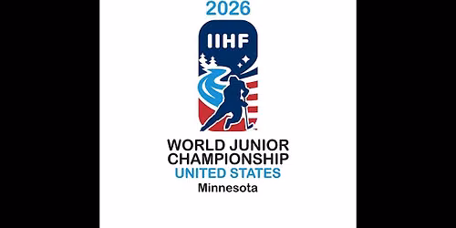 IIHF World Junior Hockey Championship - All Sessions at Rogers Place
