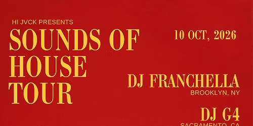 Sounds Of House Tour - NY