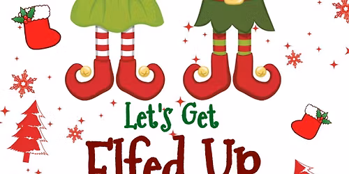 Bad Elves Bash-Christmas Party and Ugly Christmas Sweater Contest