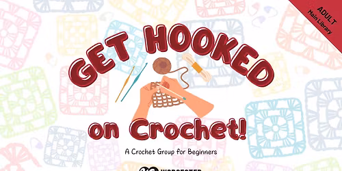 Get Hooked on Crochet