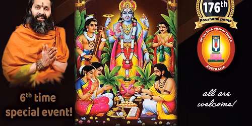 SAMOOGHIKA SATHYANARAYANA POOJA - KARTHIGA MASA