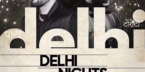 Delhi Nights | Tamarind