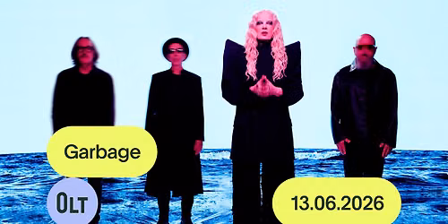 Garbage | AFSCHEIDSTOUR