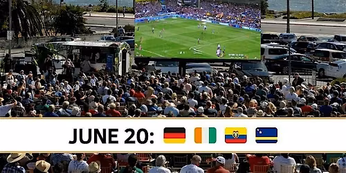 Celebration of Nations: Global Soccer Watch Party \u2013 June 20