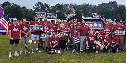 2026 CAMPAIGN KICKOFF! JOSH JUNGLING FOR MN HOUSE 35A
