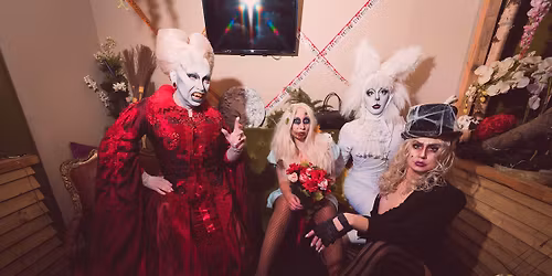 Mad Hatter's Tea Party - Halloween Special!
