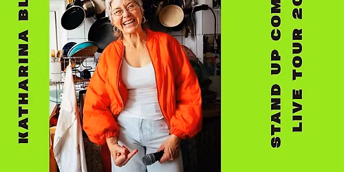 Smash Comedy Spezial: Katharina Block Stand Up Solo \u201eLongerich\u201c