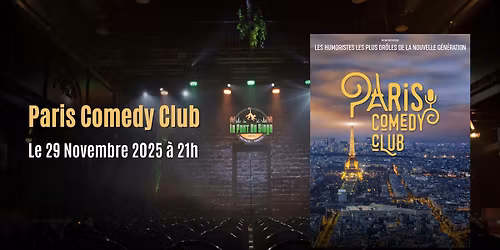 Paris Comedy Club