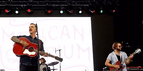 American Aquarium