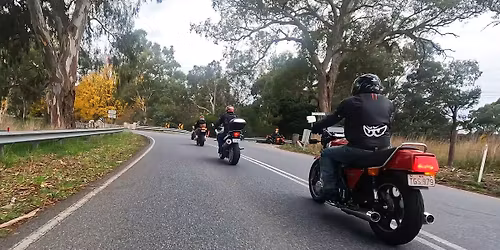 Fill-up Ya Tank Ride