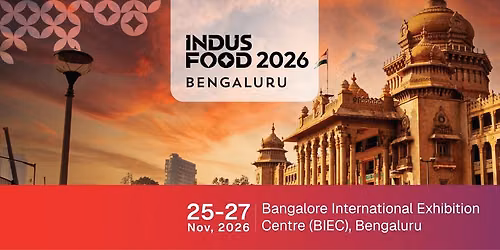 Indusfood 2026 Bengaluru