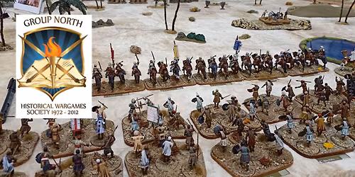 Konflikt '47- Weird war! Come and try day