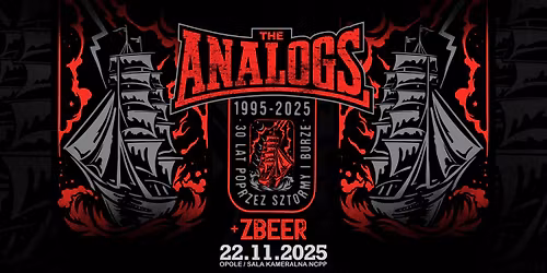 The Analogs + ZBEER