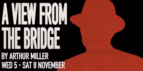 A View from the Bridge - Oxford Playhouse 